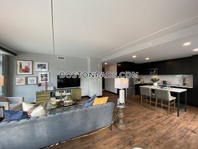 Seaport/waterfront Apartment for rent 1 Bedroom 1 Bath Boston - $11,438