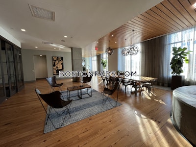 Seaport/waterfront 1 Bed 1 Bath Boston - $4,100