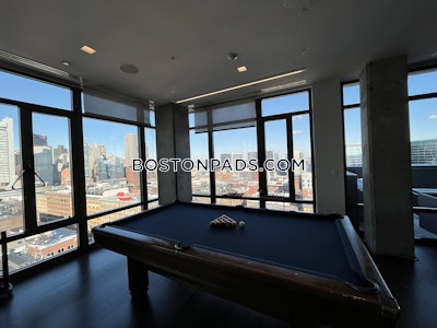 Seaport/waterfront Apartment for rent 1 Bedroom 1 Bath Boston - $3,900