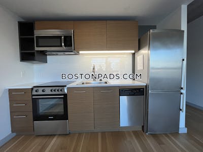 Seaport/waterfront Studio 1 Bath Boston - $3,250