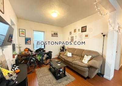 Mission Hill Apartment for rent 4 Bedrooms 1.5 Baths Boston - $5,700