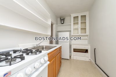 Mission Hill Apartment for rent Studio 1 Bath Boston - $2,500