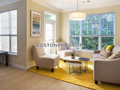 Waltham Apartment for rent 1 Bedroom 1 Bath - $3,271