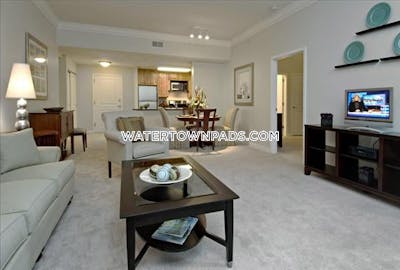 Watertown 2 bedroom 2 baths Luxury in WATERTOWN - $3,970