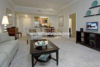 Watertown 2 bedroom 2 baths Luxury in WATERTOWN - $3,930