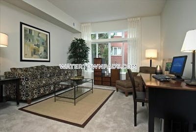 Watertown Apartment for rent Studio 1 Bath - $2,900