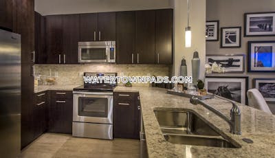 Watertown Apartment for rent 1 Bedroom 1 Bath - $2,822