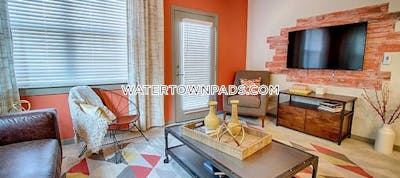 Watertown Apartment for rent 2 Bedrooms 2 Baths - $8,847