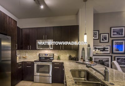 Watertown Apartment for rent 2 Bedrooms 2 Baths - $3,755