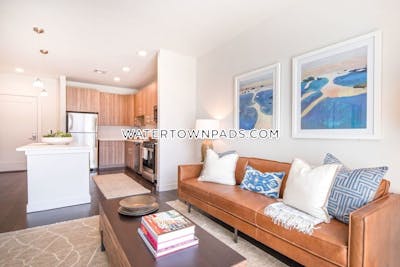 Watertown Apartment for rent 2 Bedrooms 2 Baths - $4,204