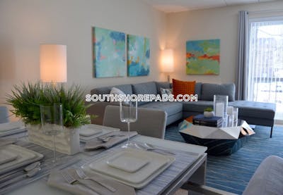 Weymouth Apartment for rent 1 Bedroom 1 Bath - $2,415