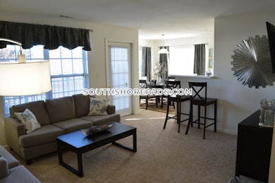 Weymouth Apartment for rent 2 Bedrooms 2 Baths - $4,373