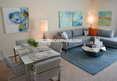 Weymouth Apartment for rent 2 Bedrooms 1 Bath - $2,618